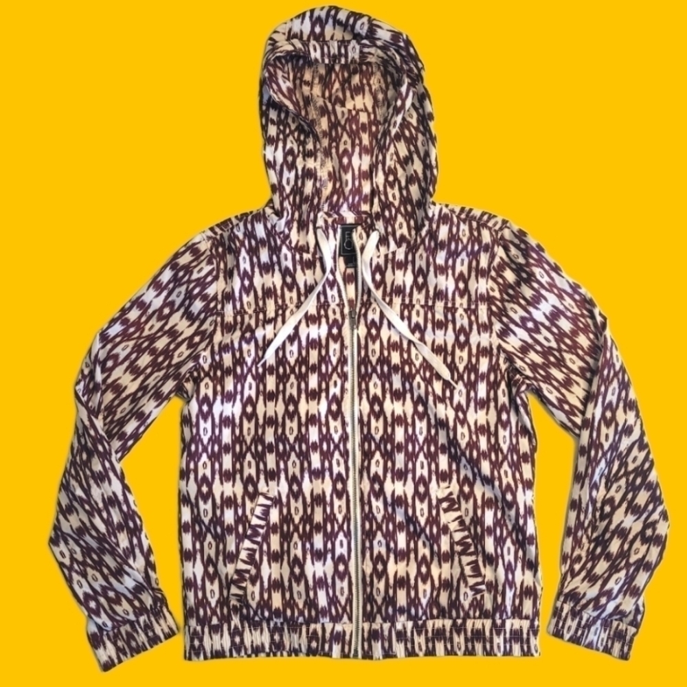 Empyre Large Hooded Windbreaker Outdoor Jacket